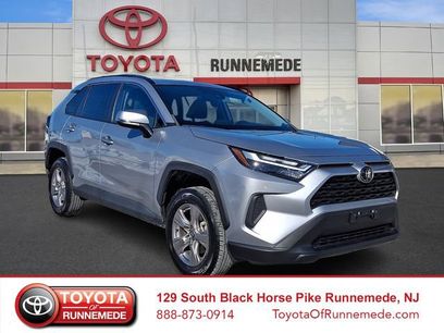 Certified 2022 Toyota RAV4 XLE w/ Convenience Package