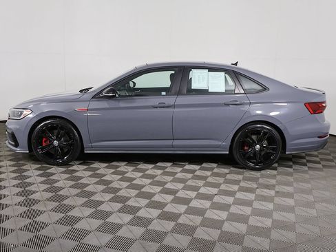 Used 2021 Volkswagen Jetta GLI Autobahn w/ GLI Autobahn Black Package FWD image 17