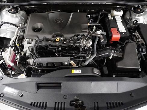 Certified 2023 Toyota Camry SE w/ Convenience Package image 25