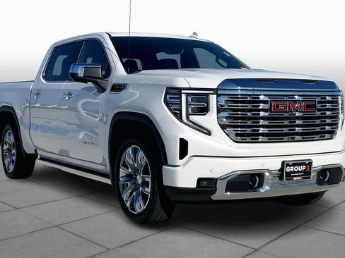 Used 2024 GMC Sierra 1500 Denali w/ Denali Reserve Package image 3
