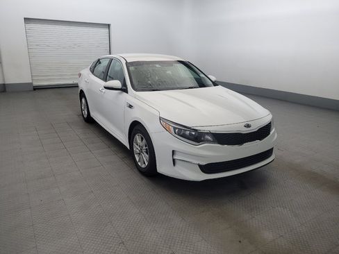 Used 2018 Kia Optima LX FWD image 13