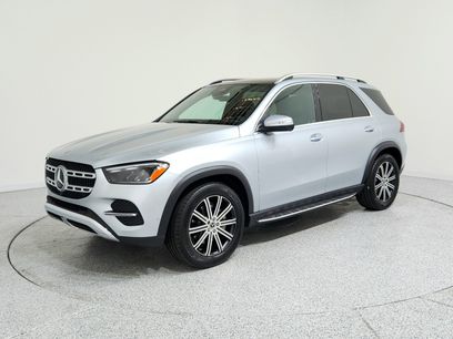 Certified 2025 Mercedes-Benz GLE 350 4MATIC