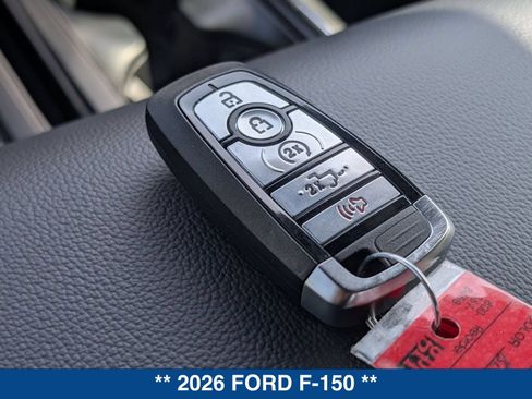 New 2026 Ford F150 XLT w/ Equipment Group 302A MID AWD/4WD image 60