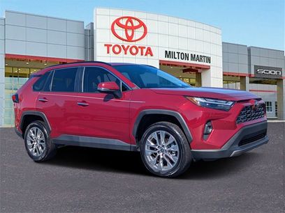Used 2023 Toyota RAV4 Limited