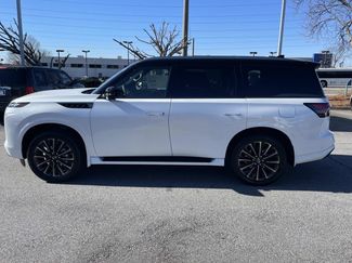 New 2026 INFINITI QX80 Autograph w/ Premium Cargo Package AWD/4WD video 2