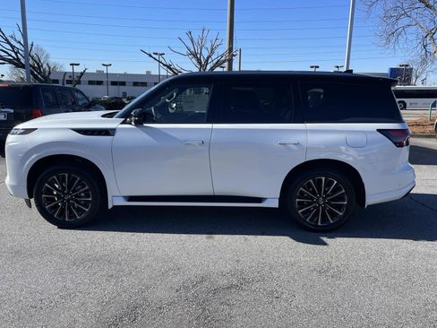 New 2026 INFINITI QX80 Autograph w/ Premium Cargo Package AWD/4WD image 2