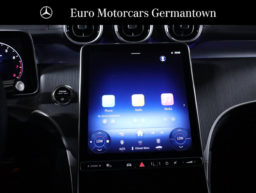 Used 2026 Mercedes-Benz GLC 300 4MATIC image 19