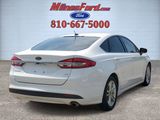 Used 2018 Ford Fusion SE w/ Fusion SE Technology Package image 3