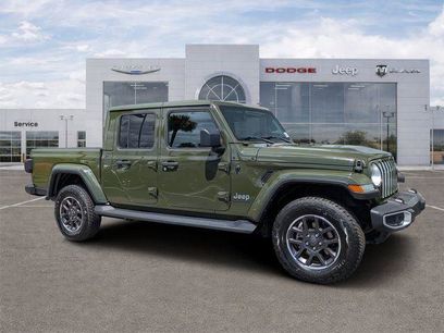 Certified 2022 Jeep Gladiator Overland w/ LED Lighting Group
