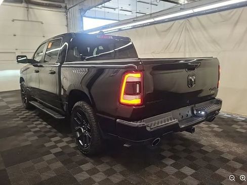 Used 2022 RAM 1500 Sport w/ Rebel Level 2 Equipment Group AWD/4WD image 2