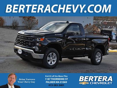 New 2026 Chevrolet Silverado 1500 W/T w/ WT Value Package