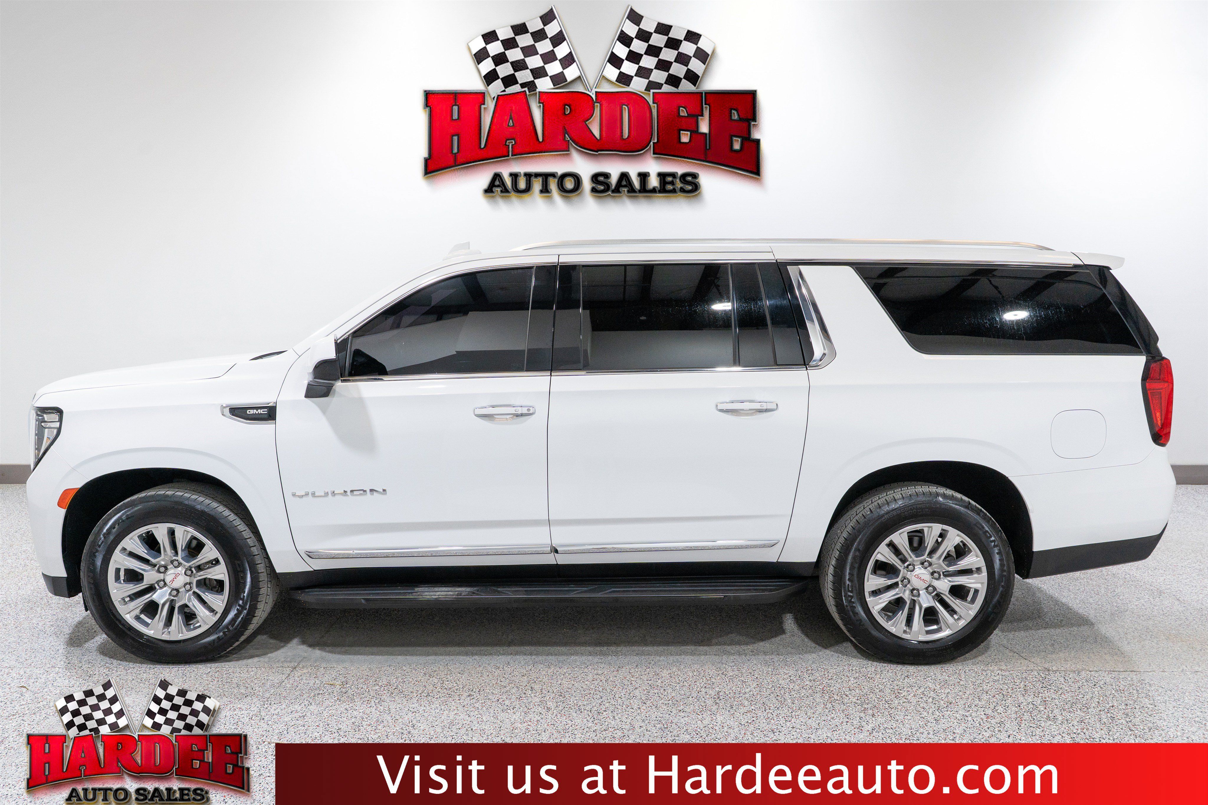 Used 2021 GMC Yukon XL SLT RWD 360° Tour