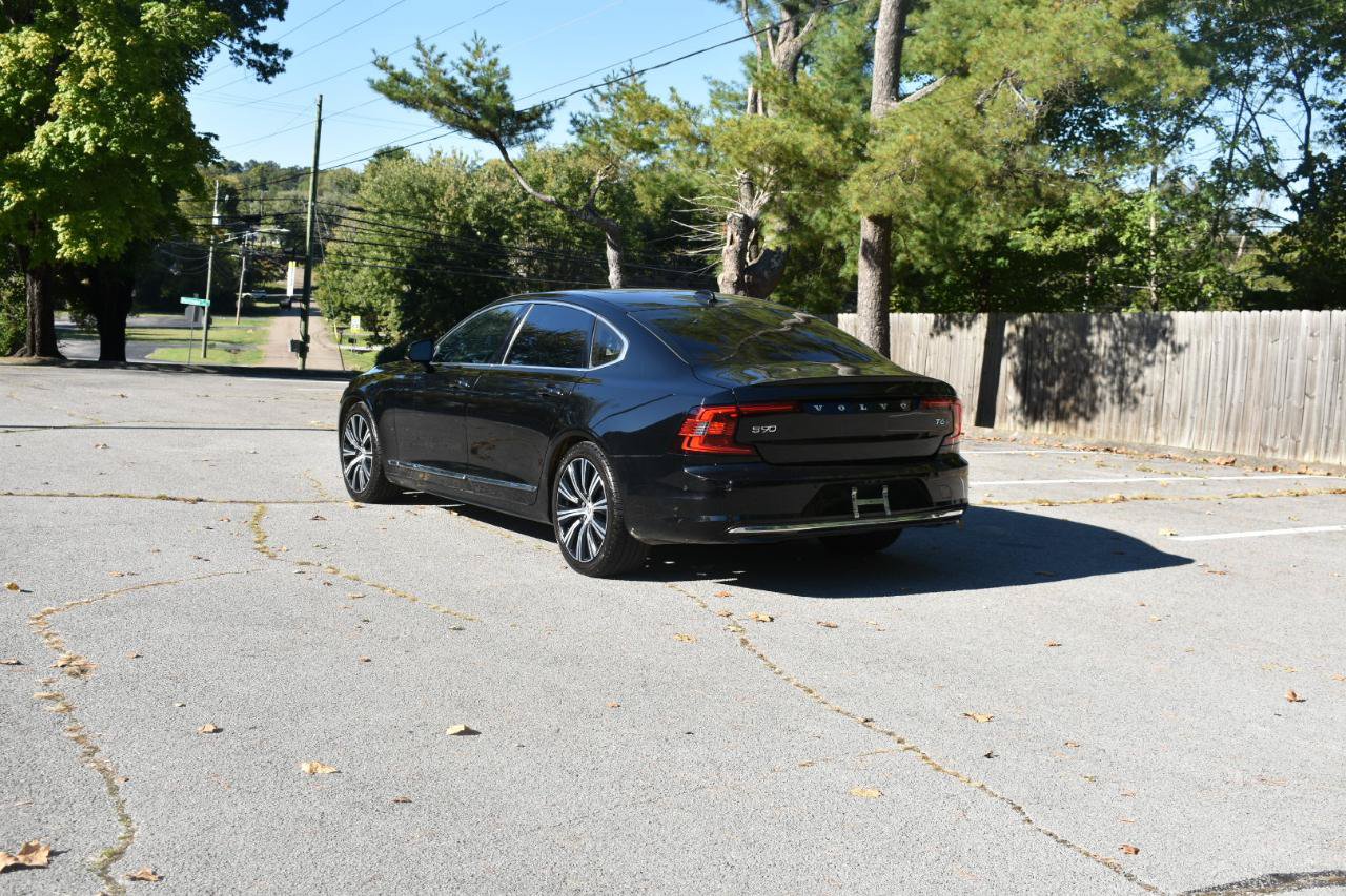 Used 2023 Volvo S90 B6 Plus AWD/4WD image 4