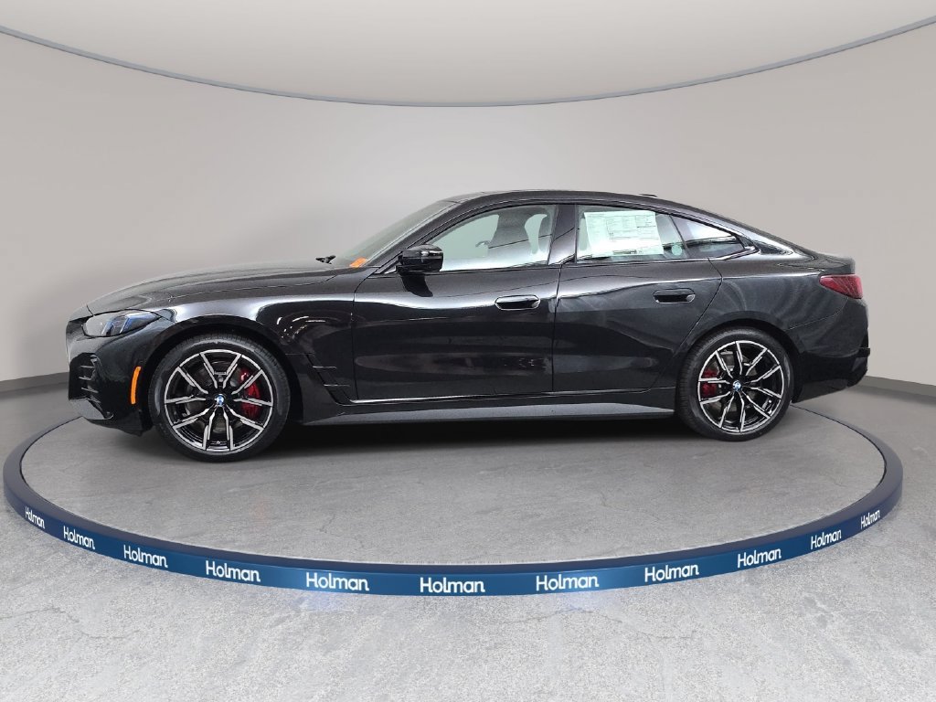 New 2026 BMW i4 M60 w/ Premium Package AWD/4WD image 8