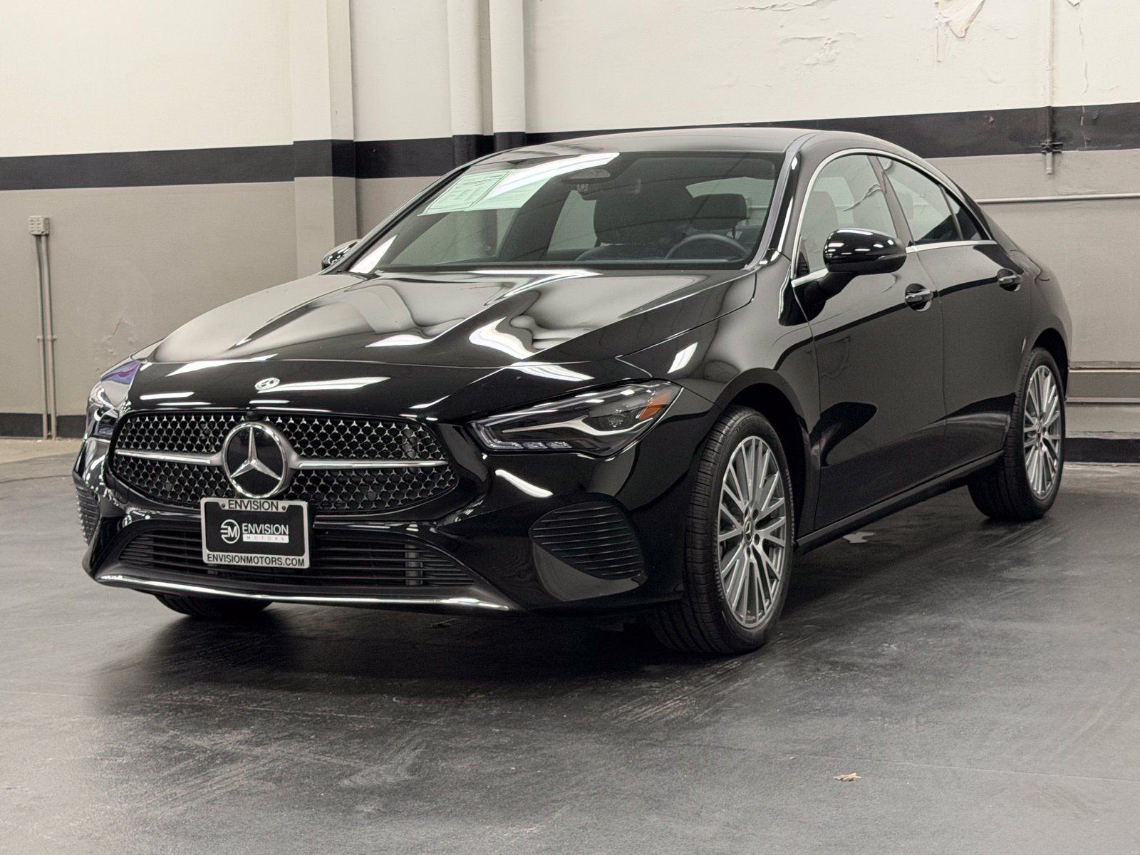 Certified 2026 Mercedes-Benz CLA 250 image 5