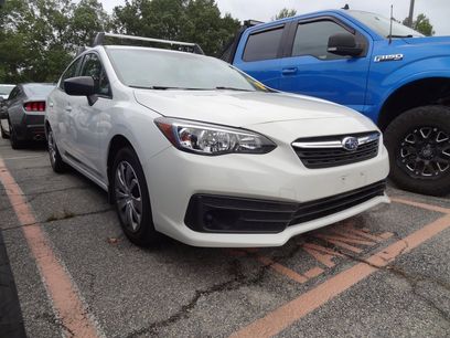 Used 2020 Subaru Impreza 2.0i