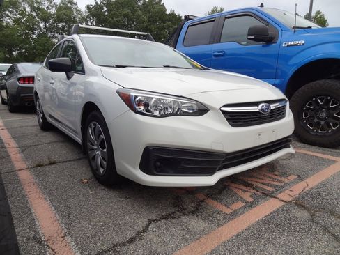 Used 2020 Subaru Impreza 2.0i image 1