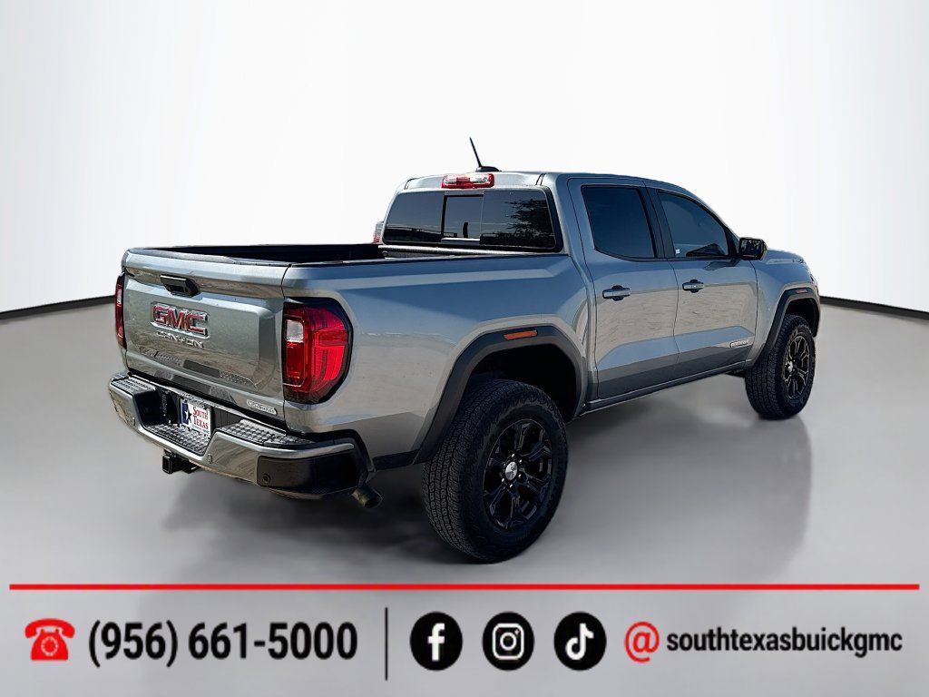Used 2023 GMC Canyon Elevation w/ Convenience Package RWD image 8