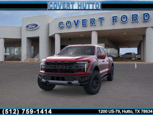New 2025 Ford F150 Raptor image 2