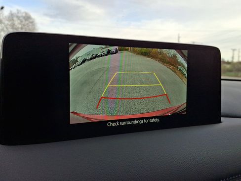 New 2025 MAZDA CX-5 AWD 2.5 S w/ Select Package image 17