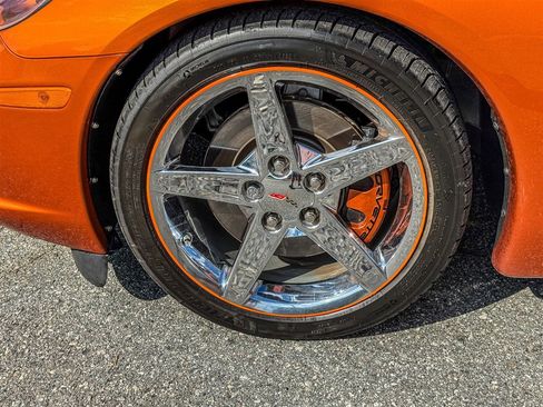 Used 2007 Chevrolet Corvette Coupe image 20