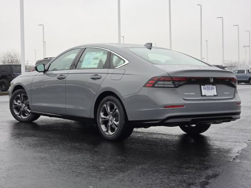 New 2025 Honda Accord EX-L image 17