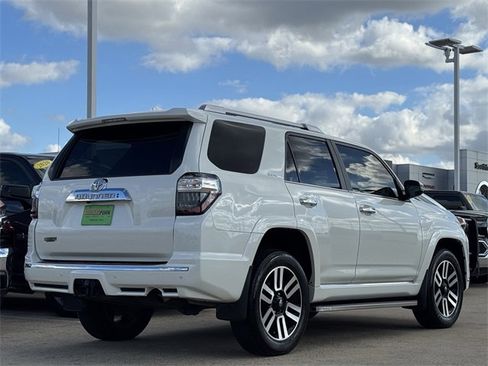Used 2023 Toyota 4Runner Limited image 4
