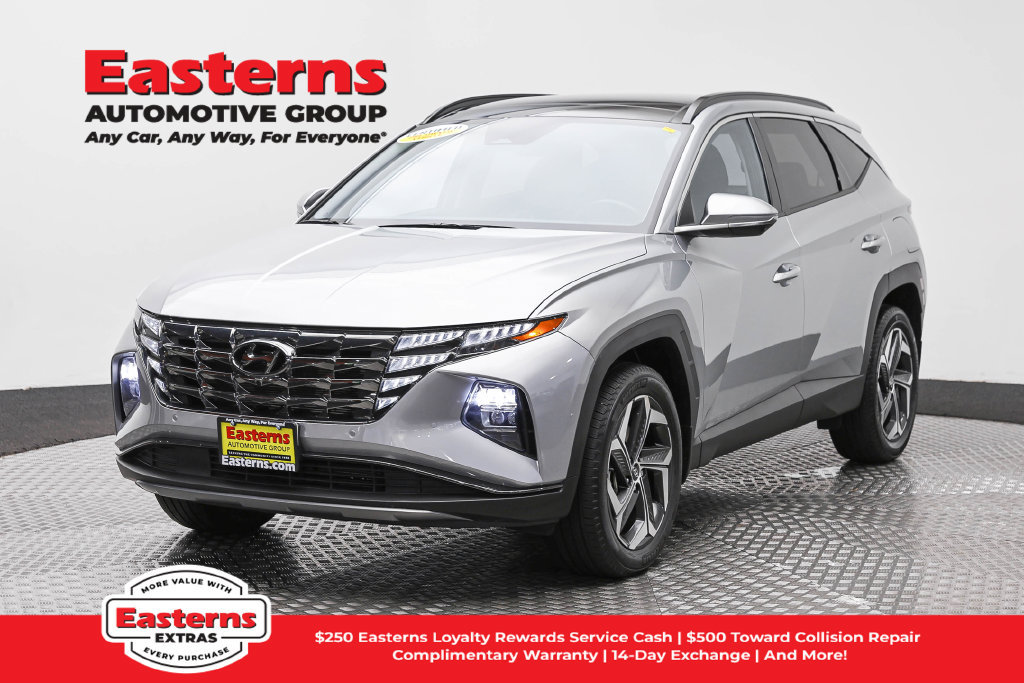 Used 2023 Hyundai Tucson Limited AWD/4WD image 1