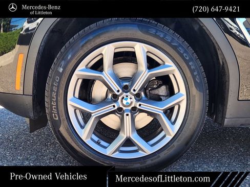 Used 2023 BMW X3 xDrive30i w/ Convenience Package AWD/4WD image 10