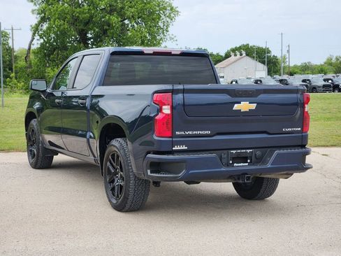 Used 2022 Chevrolet Silverado 1500 Custom RWD image 5