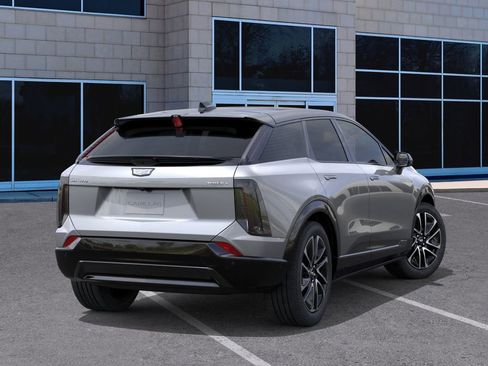 New 2026 Cadillac Optiq Sport 1 AWD/4WD image 5