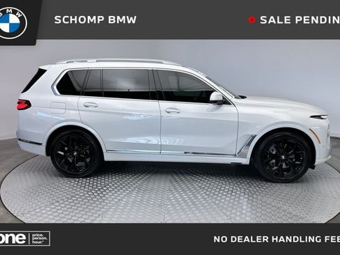 Certified 2023 BMW X7 xDrive40i w/ Premium Package AWD/4WD image 1