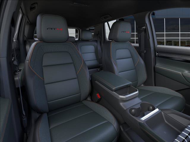 New 2027 GMC Terrain AT4 AWD/4WD image 16