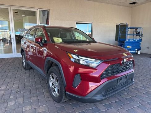 Used 2023 Toyota RAV4 XLE image 7