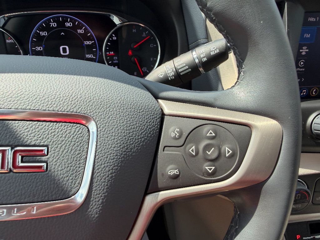 Used 2024 GMC Terrain Denali w/ Denali Premium Package AWD/4WD image 47