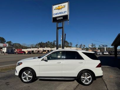 Used 2017 Mercedes-Benz GLE 350