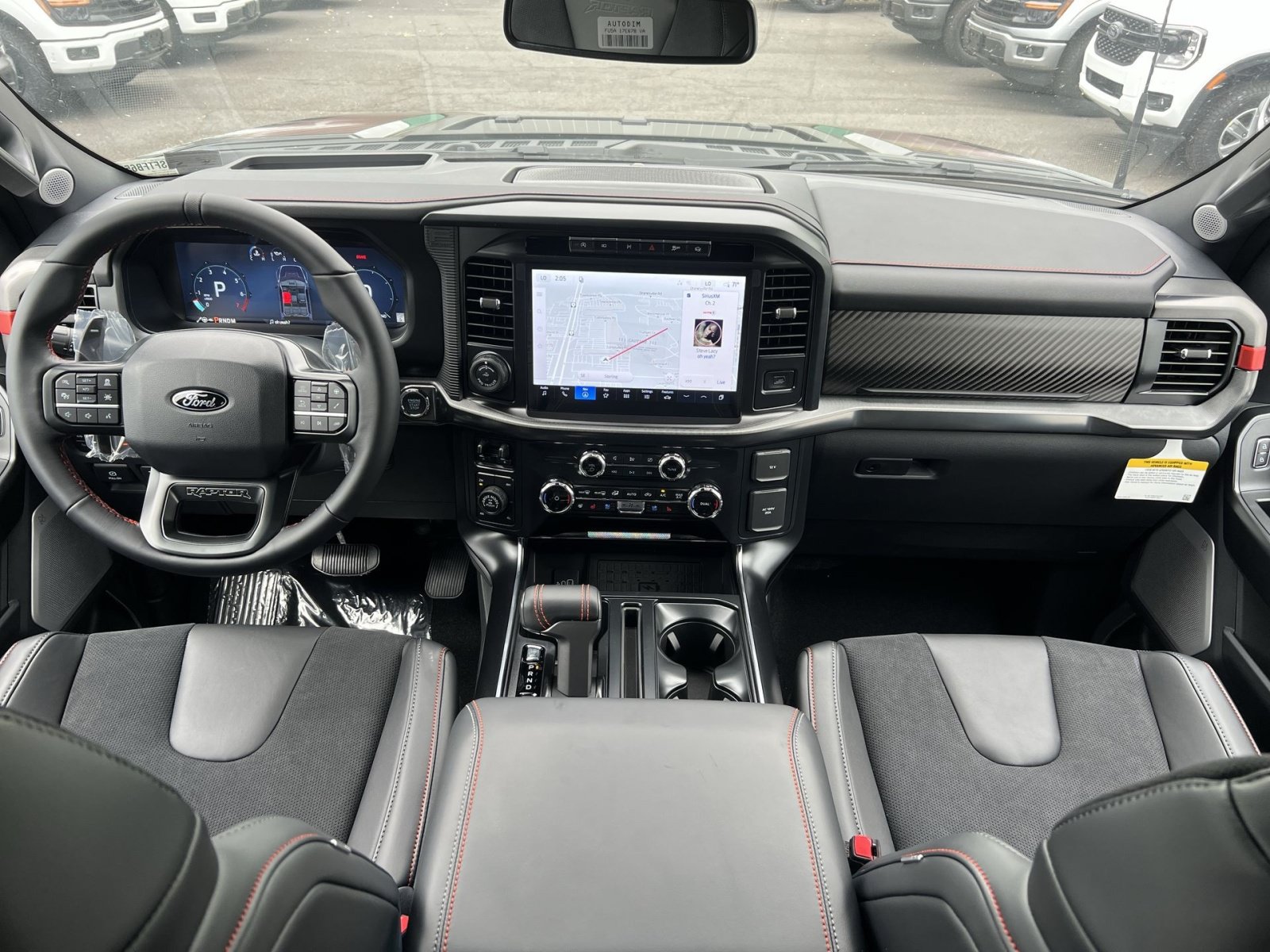 New 2026 Ford F150 Raptor AWD/4WD image 14