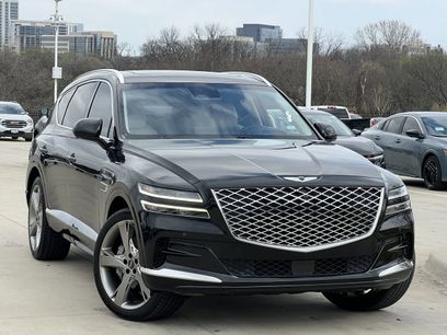 Used 2022 Genesis GV80 2.5T w/ Prestige Package 04