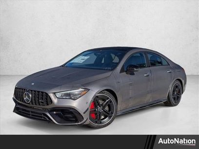 New 2026 Mercedes-Benz CLA 45 AMG AMG CLA 45