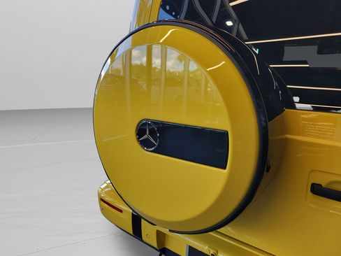 New 2026 Mercedes-Benz G 550 image 9