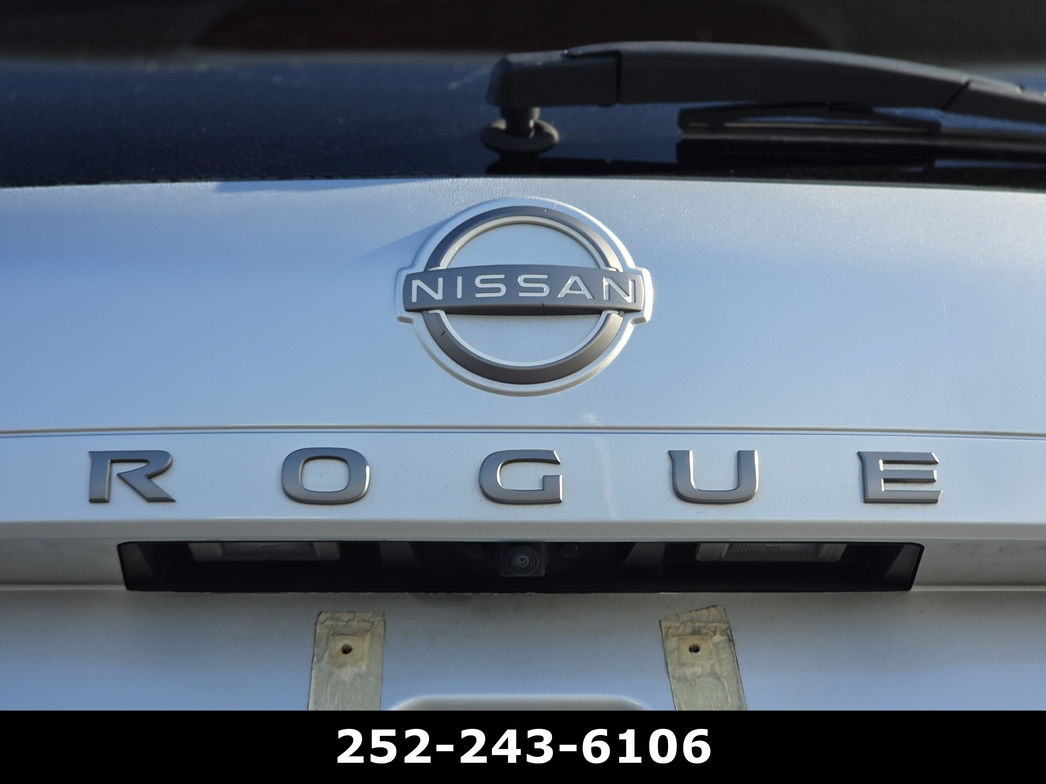 Used 2024 Nissan Rogue SV AWD/4WD image 43