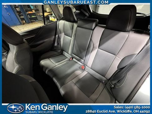 Certified 2023 Subaru Outback Onyx Edition image 21