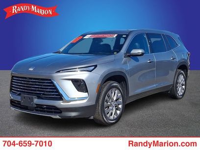 Certified 2025 Buick Enclave Preferred