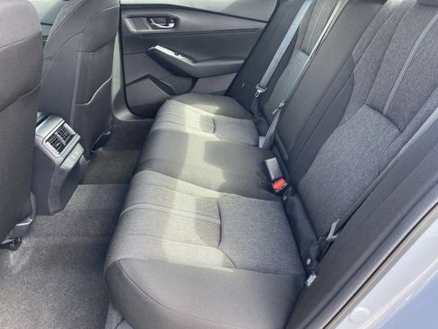 New 2026 Honda Accord Sport image 25