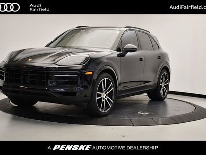 Used 2024 Porsche Cayenne