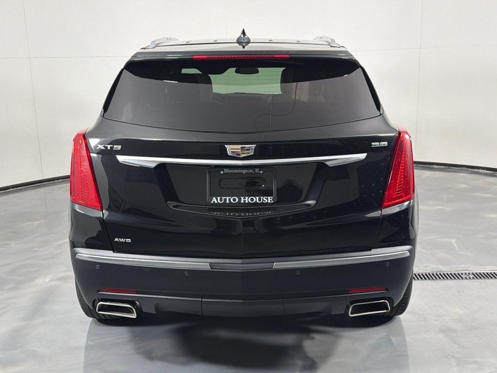 Used 2019 Cadillac XT5 Luxury AWD/4WD image 4