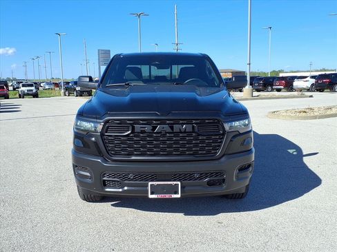 New 2026 RAM 1500 Tradesman AWD/4WD image 27