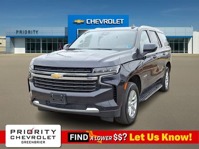 Used 2024 Chevrolet Tahoe LT