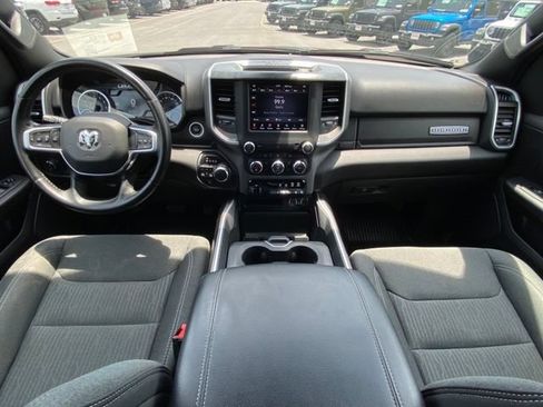 Used 2021 RAM 1500 Big Horn AWD/4WD image 26