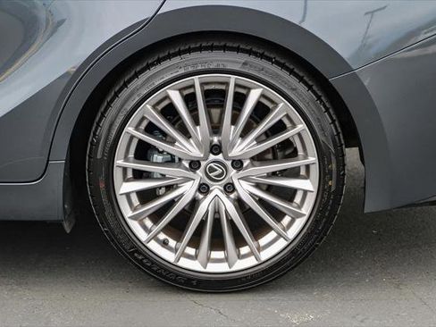 Certified 2024 Lexus IS 300 w/ Premium Package image 10